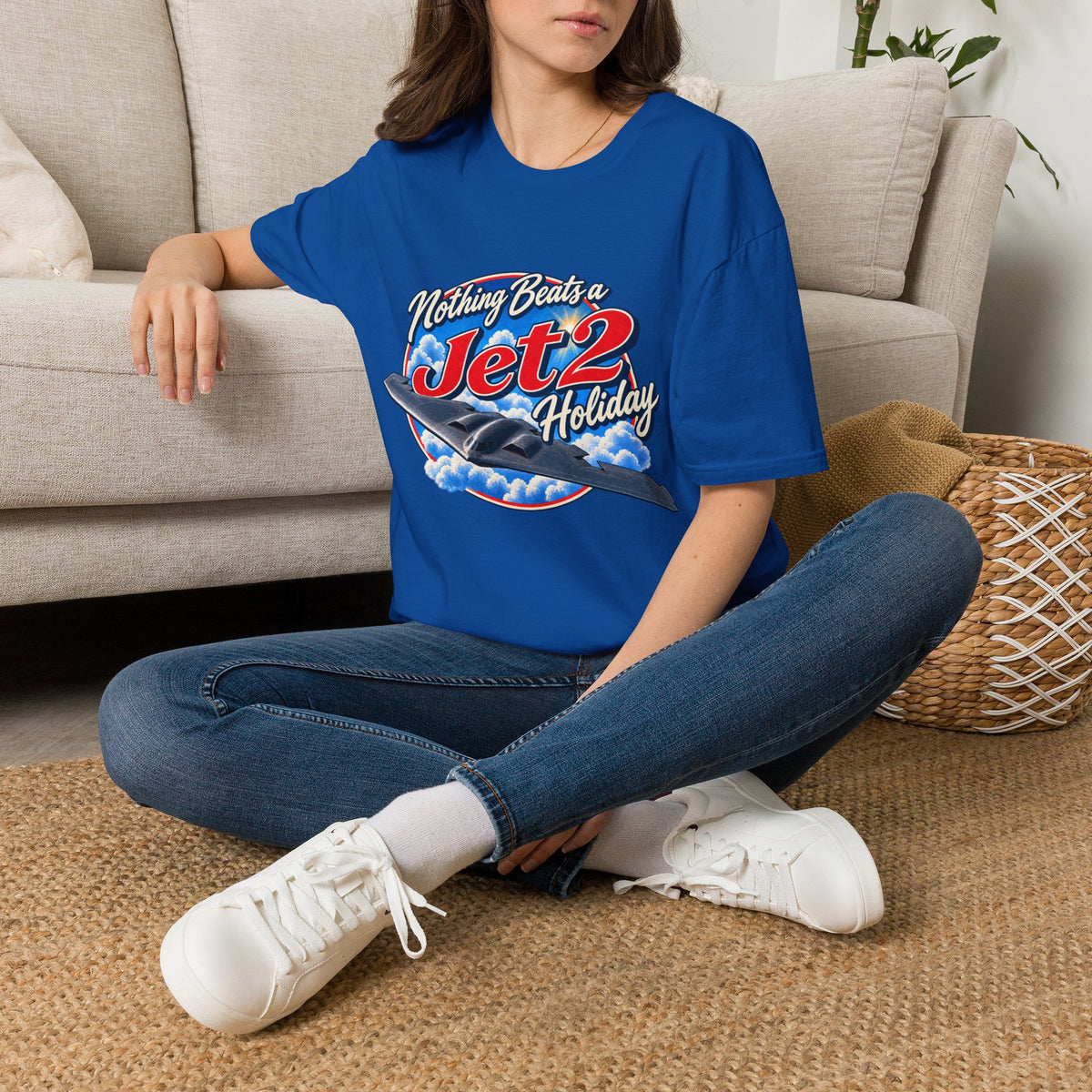 Jet2 - Short Sleeve T-Shirt - Unisex