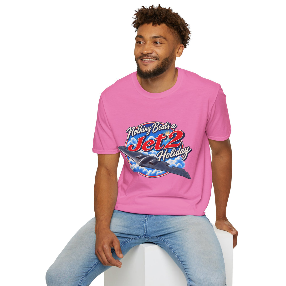 Jet2 - Short Sleeve T-Shirt - Unisex