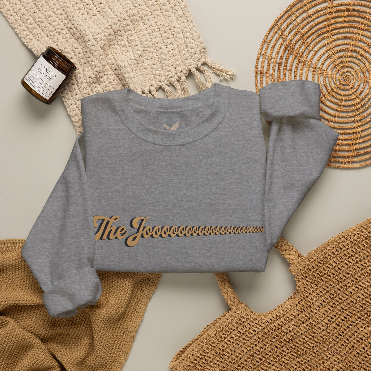 The Jooooooooos - Crewneck Sweatshirt - Unisex