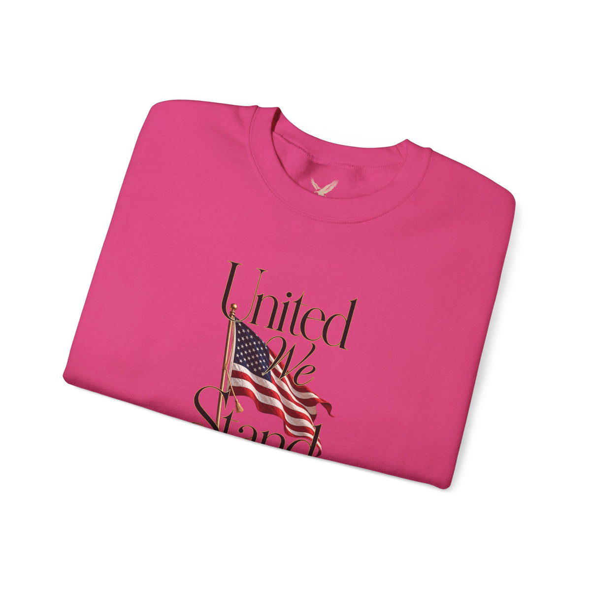 United We Stand - Crewneck Sweatshirt - Unisex