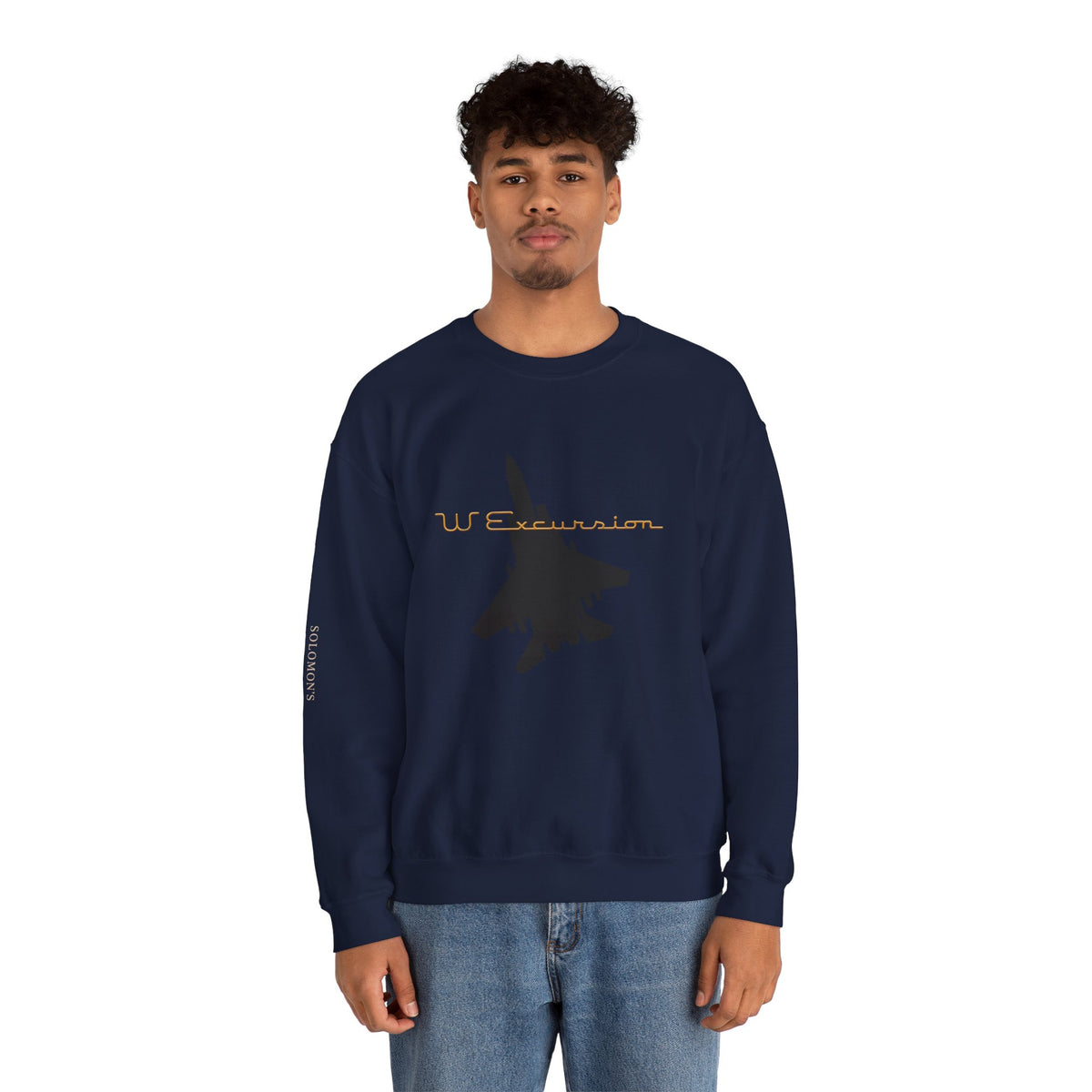 W Excursion - Crewneck Sweatshirt - Unisex