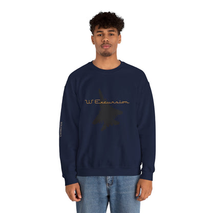 W Excursion - Crewneck Sweatshirt - Unisex