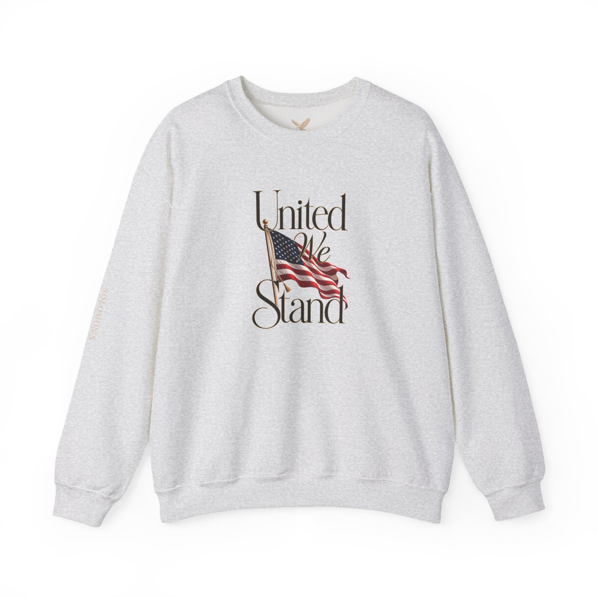 United We Stand - Crewneck Sweatshirt - Unisex