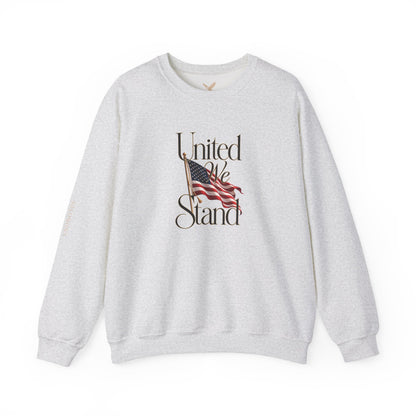 United We Stand - Crewneck Sweatshirt - Unisex
