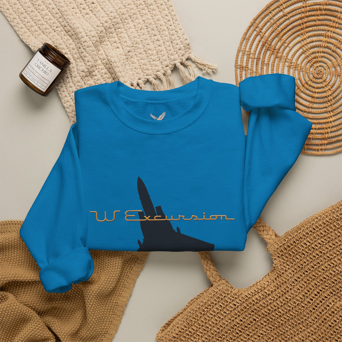 W Excursion - Crewneck Sweatshirt - Unisex