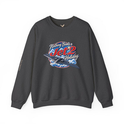 Jet2 - Crewneck Sweatshirt - Unisex