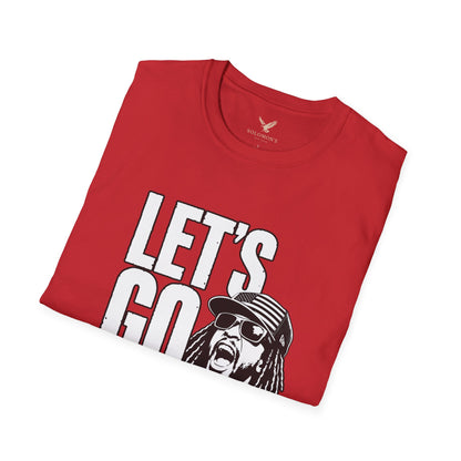 Let's Go - Short Sleeve T-Shirt - Unisex