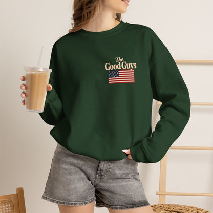 The Good Guys - Crewneck Sweatshirt - Unisex