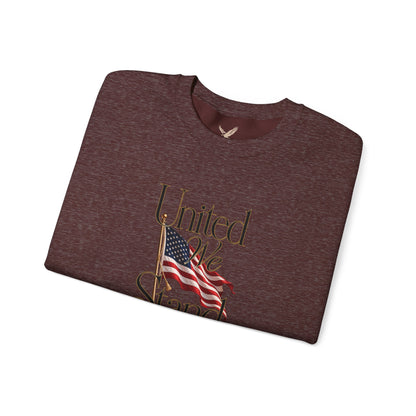 United We Stand - Crewneck Sweatshirt - Unisex