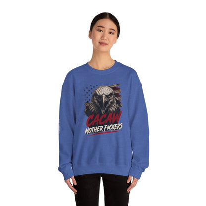 Cacaw Mofos - Crewneck Sweatshirt - Unisex