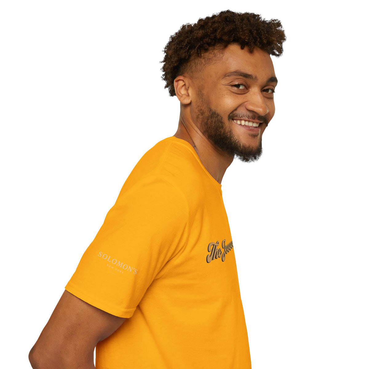 The Jooooooooos - Short Sleeve T-Shirt - Unisex