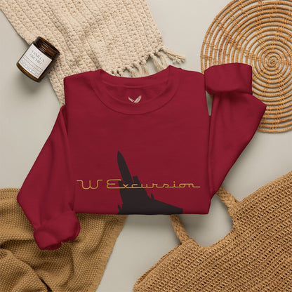 W Excursion - Crewneck Sweatshirt - Unisex