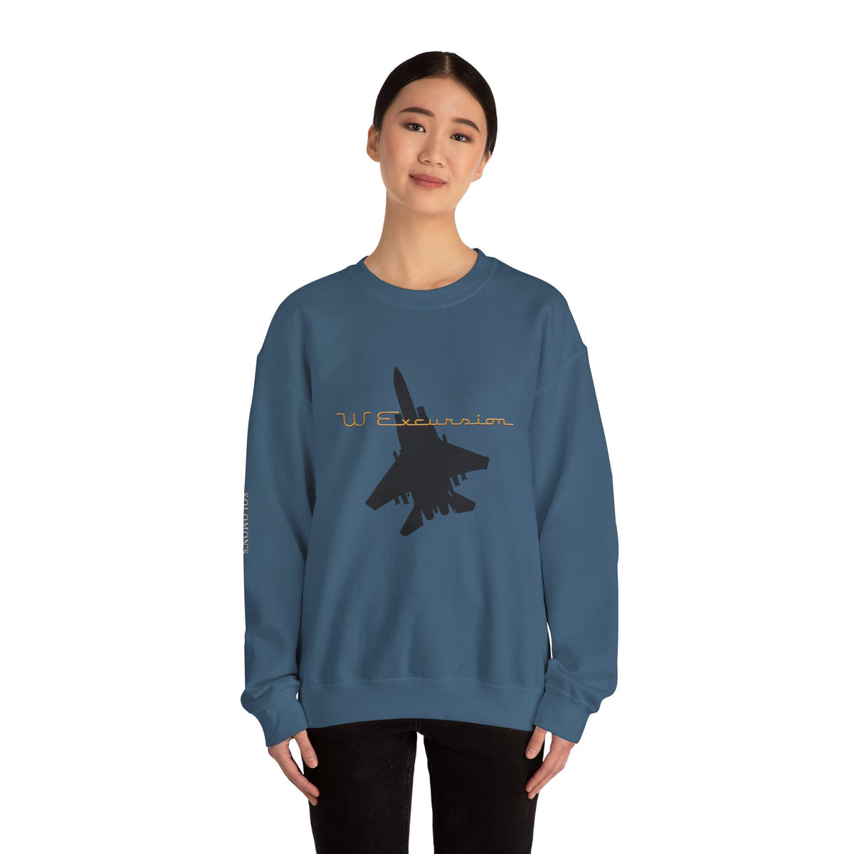 W Excursion - Crewneck Sweatshirt - Unisex
