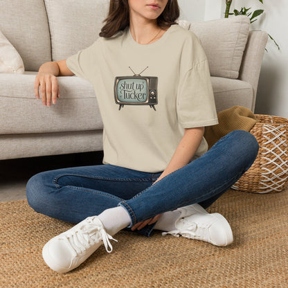 Shut Up Tucker - Short Sleeve T-Shirt - Unisex