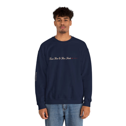 Know Them by Their Fruits - Crewneck Sweatshirt - Unisex