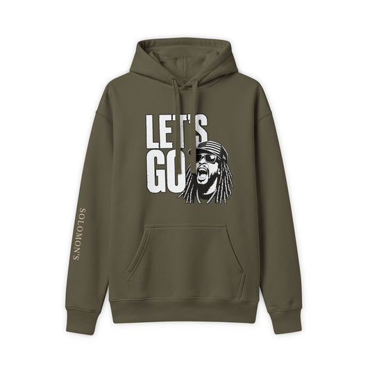 Let's Go - Hoodie - Unisex