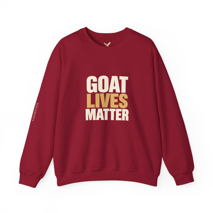Goat Lives Matter - Crewneck Sweatshirt - Unisex
