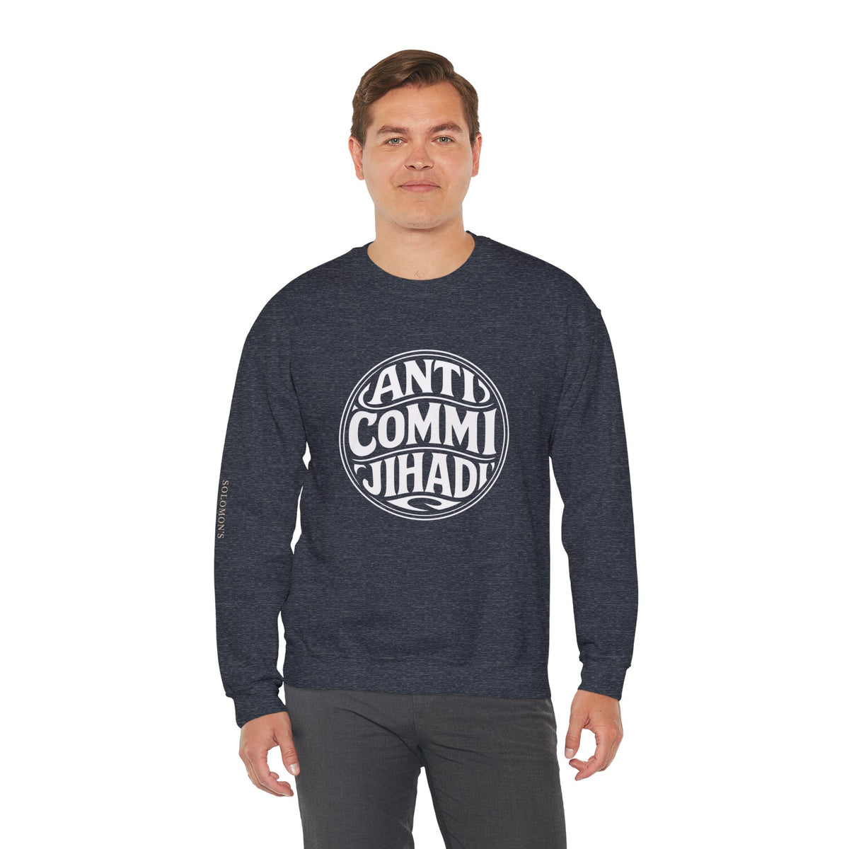 Anti Commijihadi