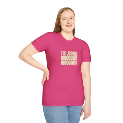 The Joooooos - Short Sleeve T-Shirt - Unisex