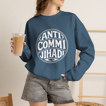 Anti Commijihadi