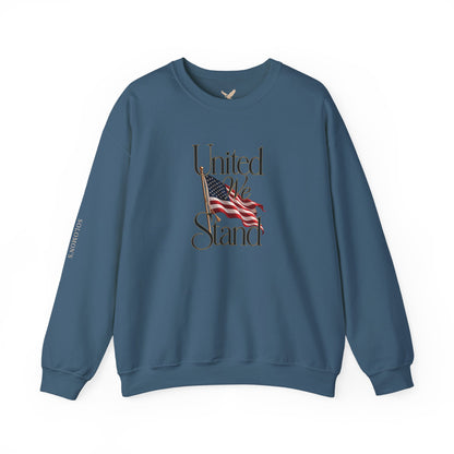 United We Stand - Crewneck Sweatshirt - Unisex