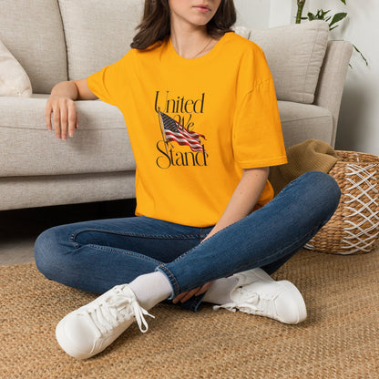 United We Stand - Short Sleeve T-Shirt - Unisex