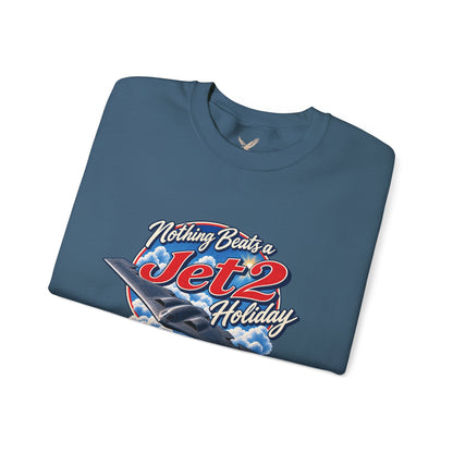 Jet2 - Crewneck Sweatshirt - Unisex