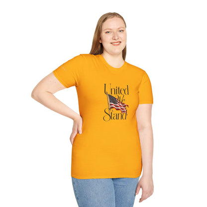 United We Stand - Short Sleeve T-Shirt - Unisex