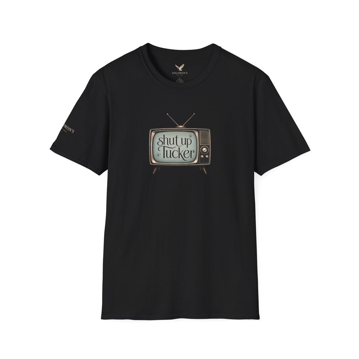 Shut Up Tucker - Short Sleeve T-Shirt - Unisex