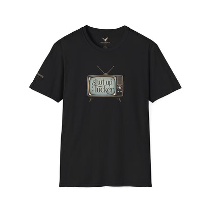 Shut Up Tucker - Short Sleeve T-Shirt - Unisex