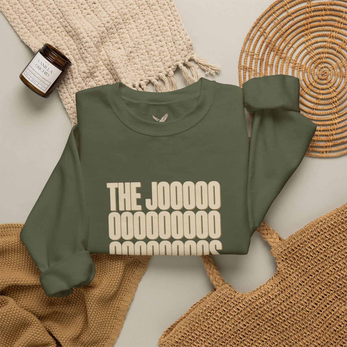 The Joooooos - Crewneck Sweatshirt - Unisex