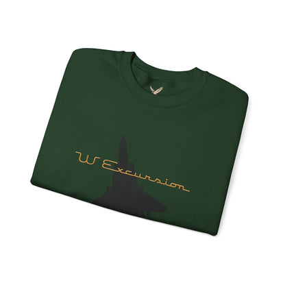 W Excursion - Crewneck Sweatshirt - Unisex