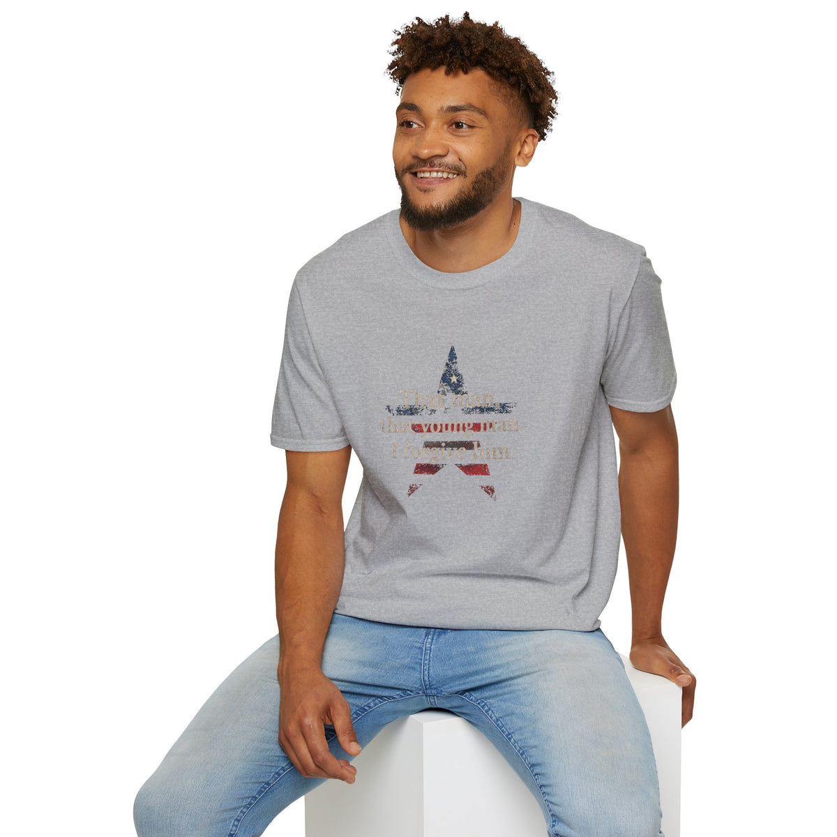 That Man - Short Sleeve T-Shirt - Unisex