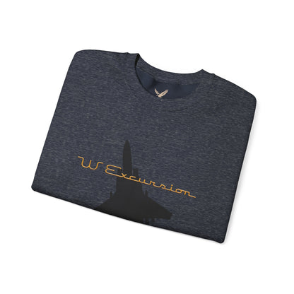 W Excursion - Crewneck Sweatshirt - Unisex