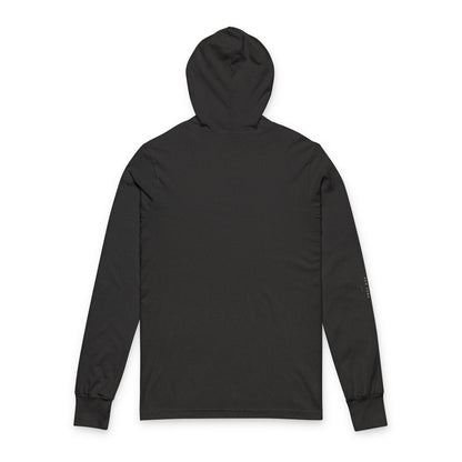 The Joooooos - Hooded Long Sleeve T-Shirt - Unisex