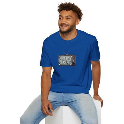 Shut Up Tucker - Short Sleeve T-Shirt - Unisex