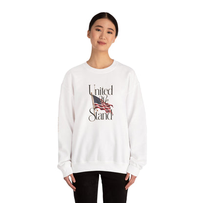 United We Stand - Crewneck Sweatshirt - Unisex