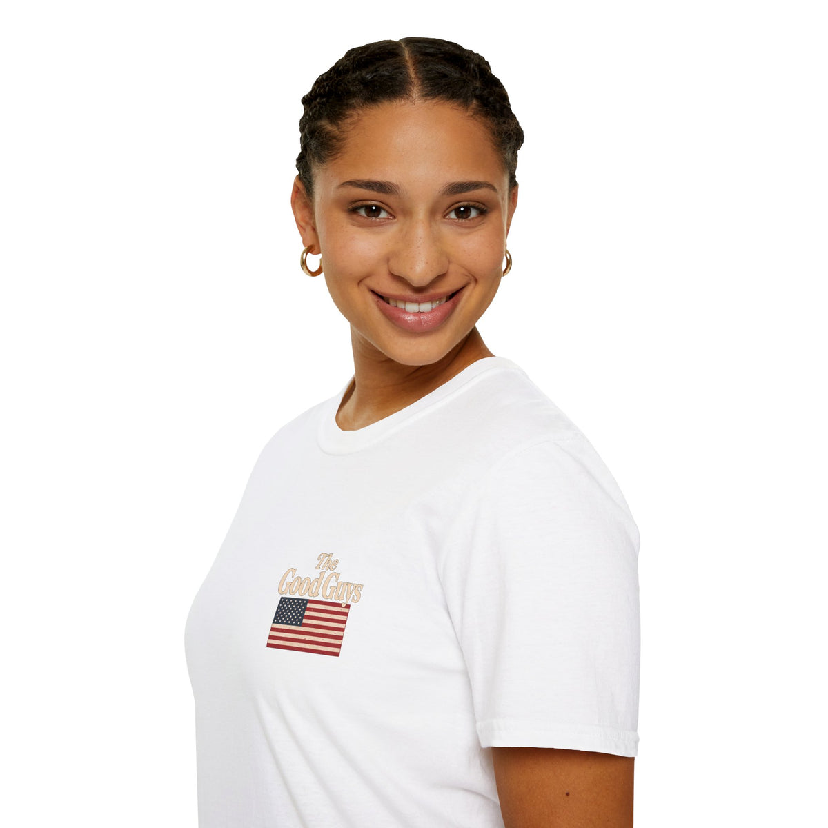 The Good Guys - Short Sleeve T-Shirt - Unisex