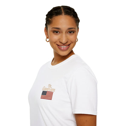 The Good Guys - Short Sleeve T-Shirt - Unisex