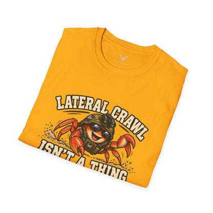 Lateral Crawl? - Short Sleeve T-Shirt - Unisex