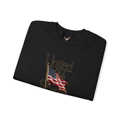 United We Stand - Crewneck Sweatshirt - Unisex