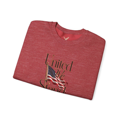 United We Stand - Crewneck Sweatshirt - Unisex