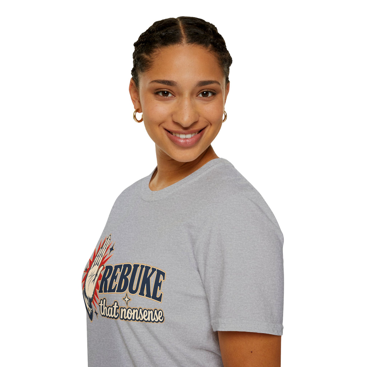 Rebuke That - Short Sleeve T-Shirt - Unisex