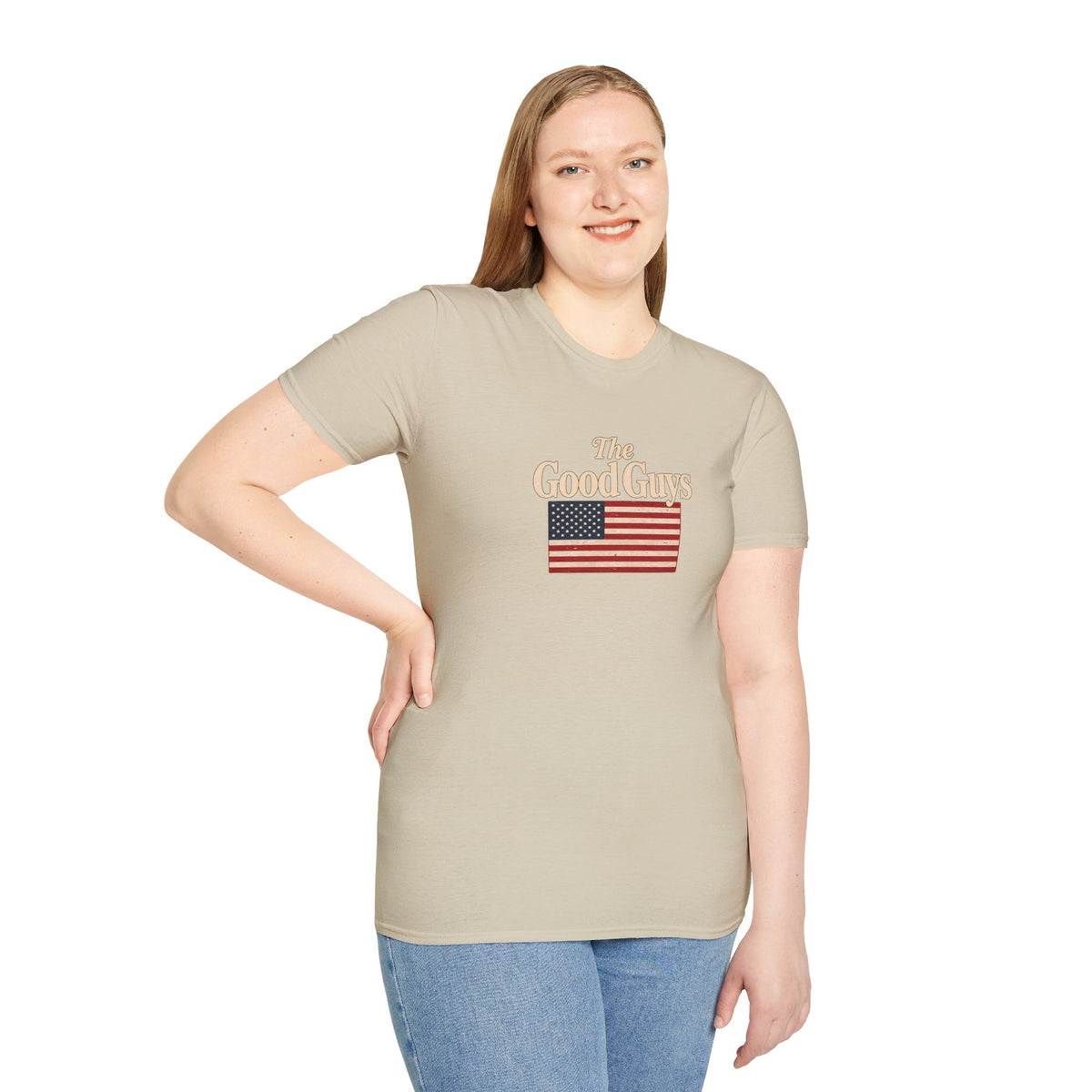 The Good Guys - Short Sleeve T-Shirt - Unisex