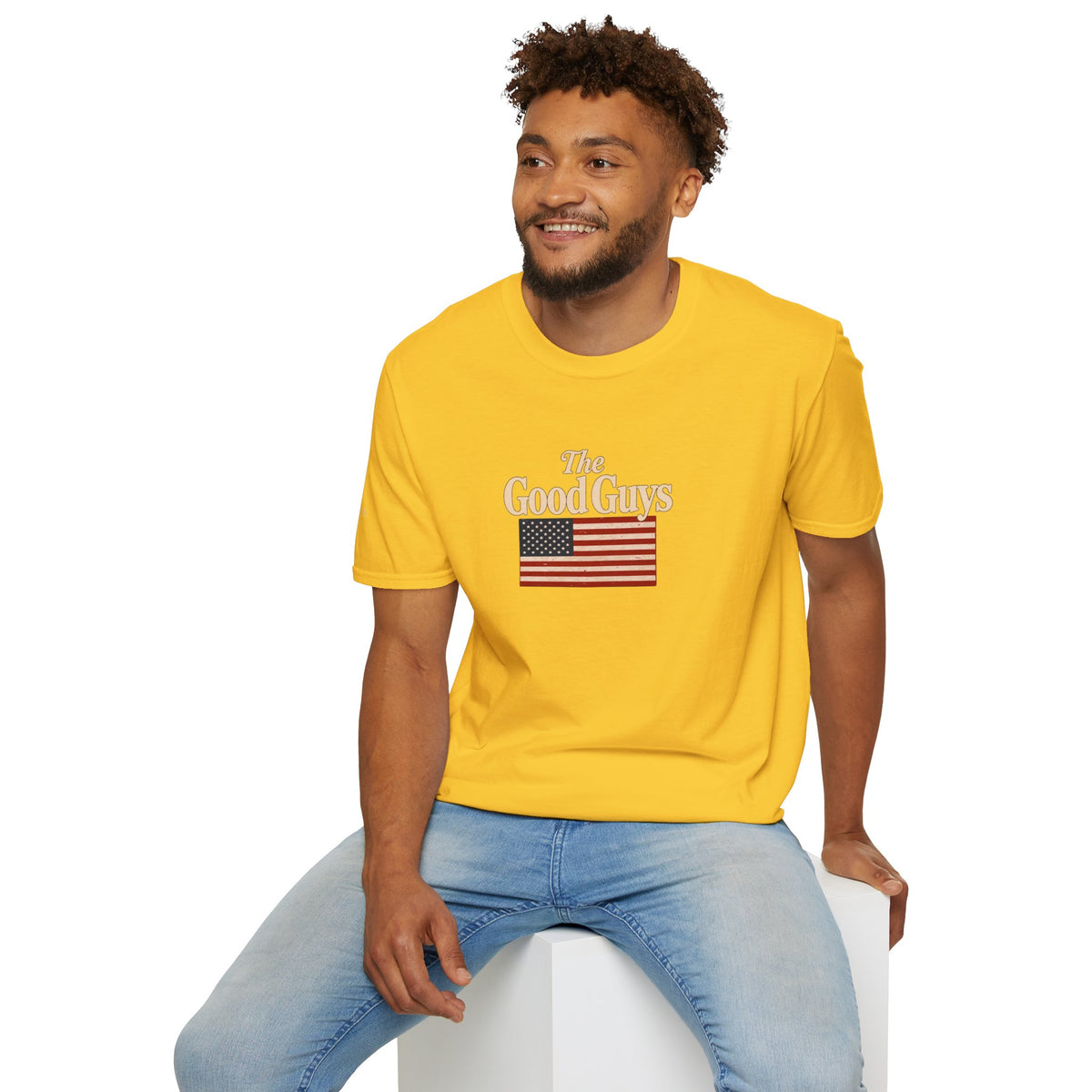 The Good Guys - Short Sleeve T-Shirt - Unisex