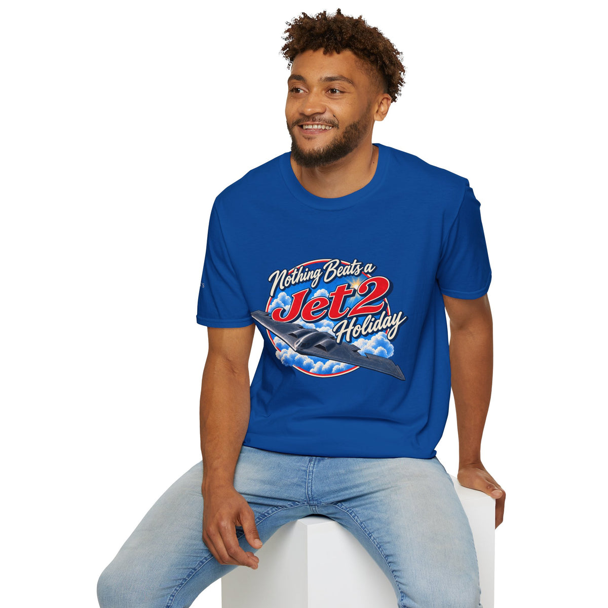 Jet2 - Short Sleeve T-Shirt - Unisex