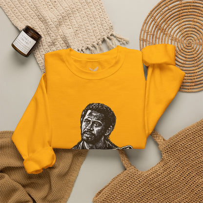Never Go Full Commie - Crewneck Sweatshirt - Unisex