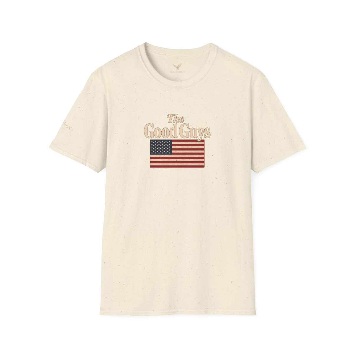 The Good Guys - Short Sleeve T-Shirt - Unisex