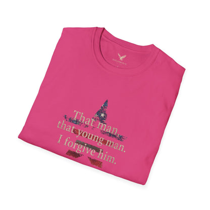 That Man - Short Sleeve T-Shirt - Unisex