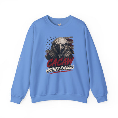 Cacaw Mofos - Crewneck Sweatshirt - Unisex